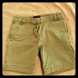 J Crew Shorts. Never worn! Brand New w/out tags!